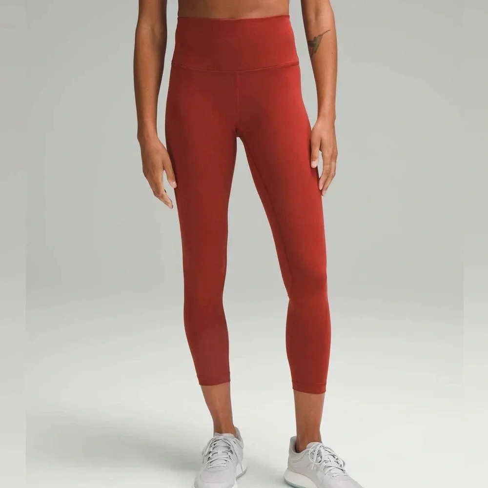 NWT Wunder Train High-Rise Tight 25" Size 16